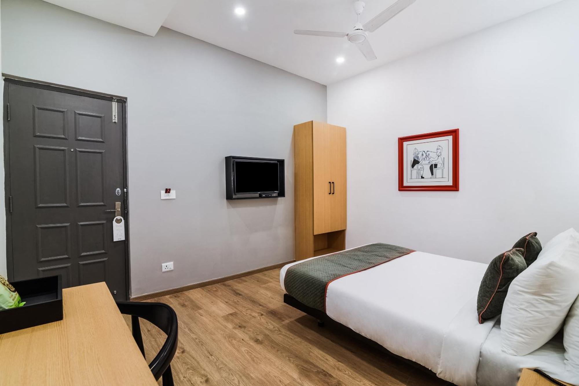 Super Townhouse Xotel Chennai Dış mekan fotoğraf