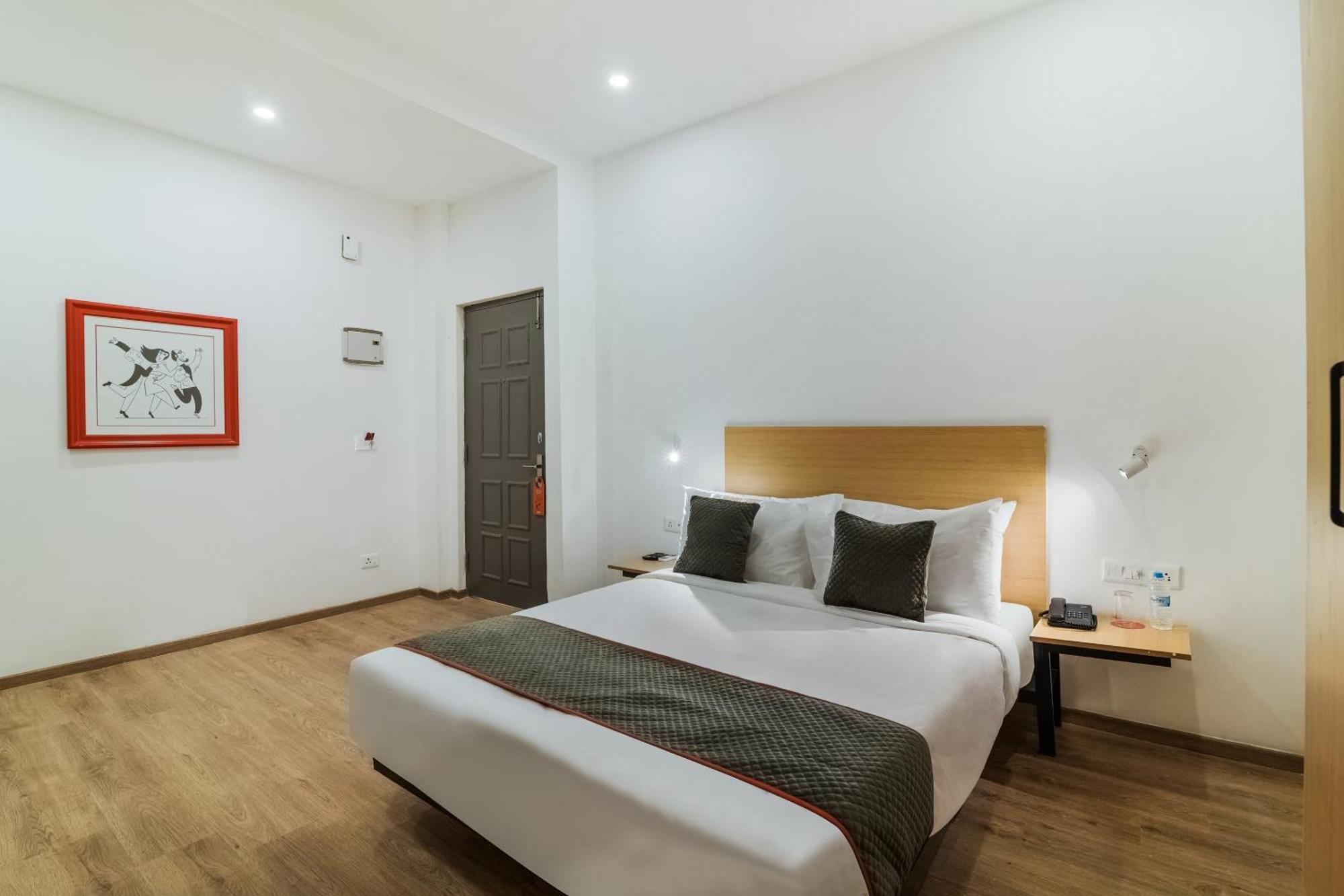 Super Townhouse Xotel Chennai Dış mekan fotoğraf