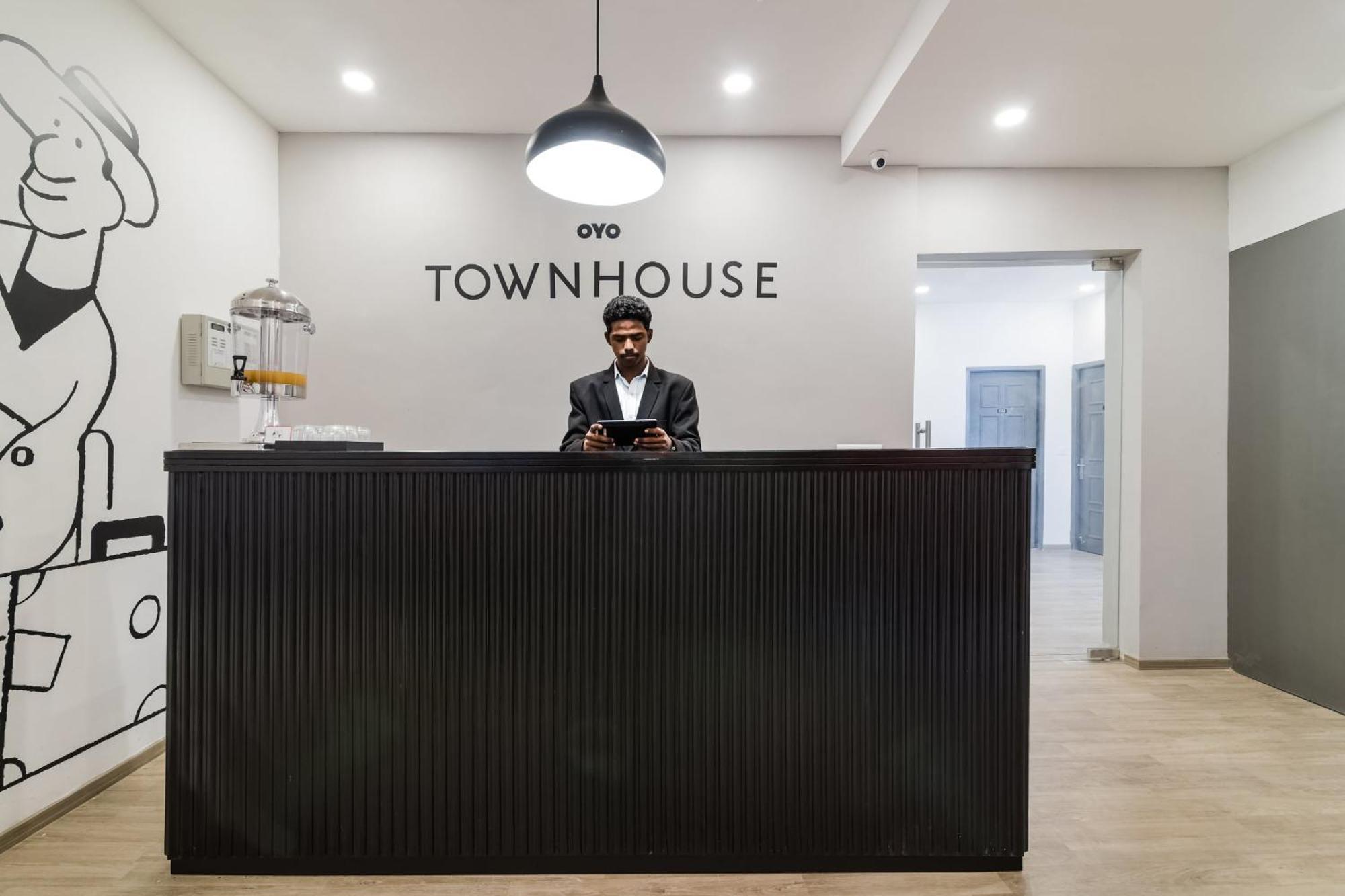 Super Townhouse Xotel Chennai Dış mekan fotoğraf