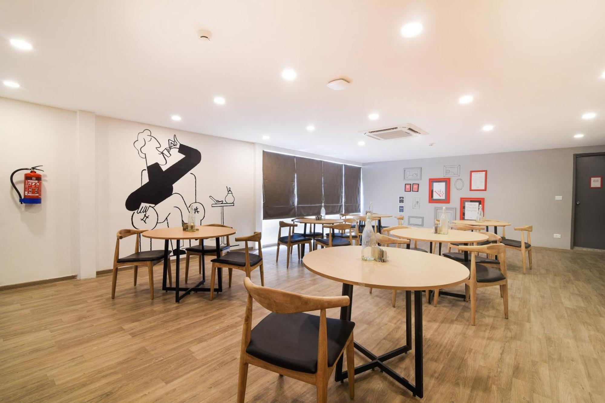 Super Townhouse Xotel Chennai Dış mekan fotoğraf