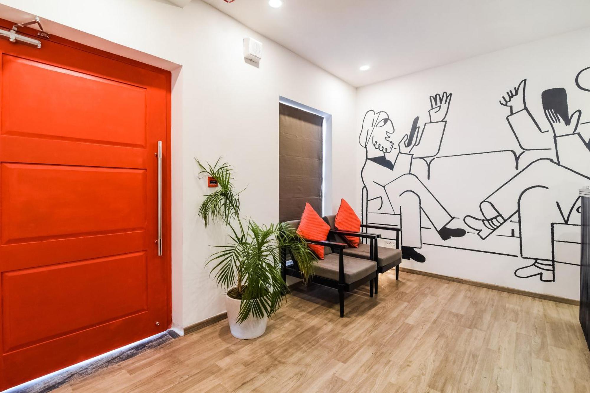 Super Townhouse Xotel Chennai Dış mekan fotoğraf