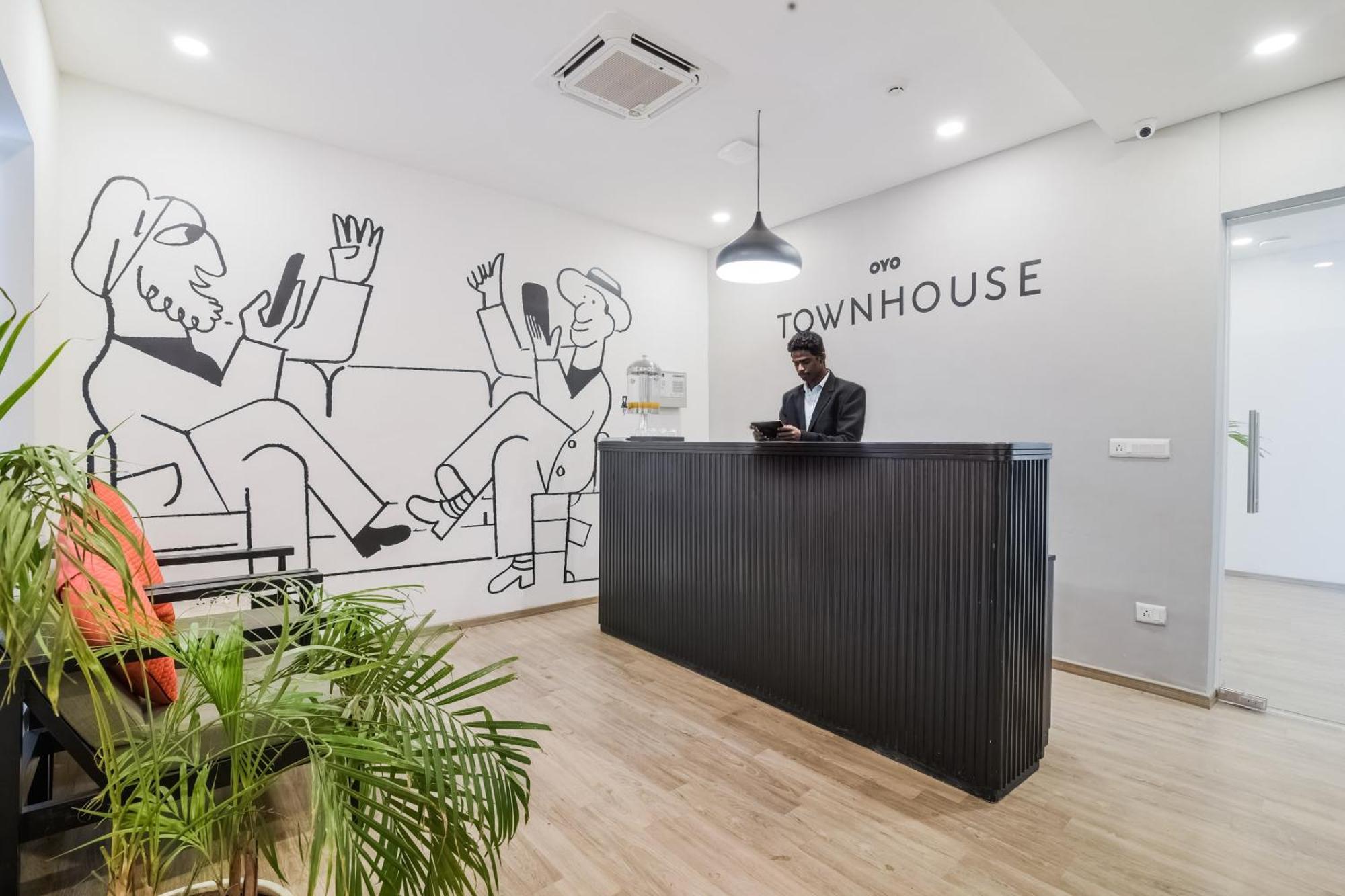 Super Townhouse Xotel Chennai Dış mekan fotoğraf