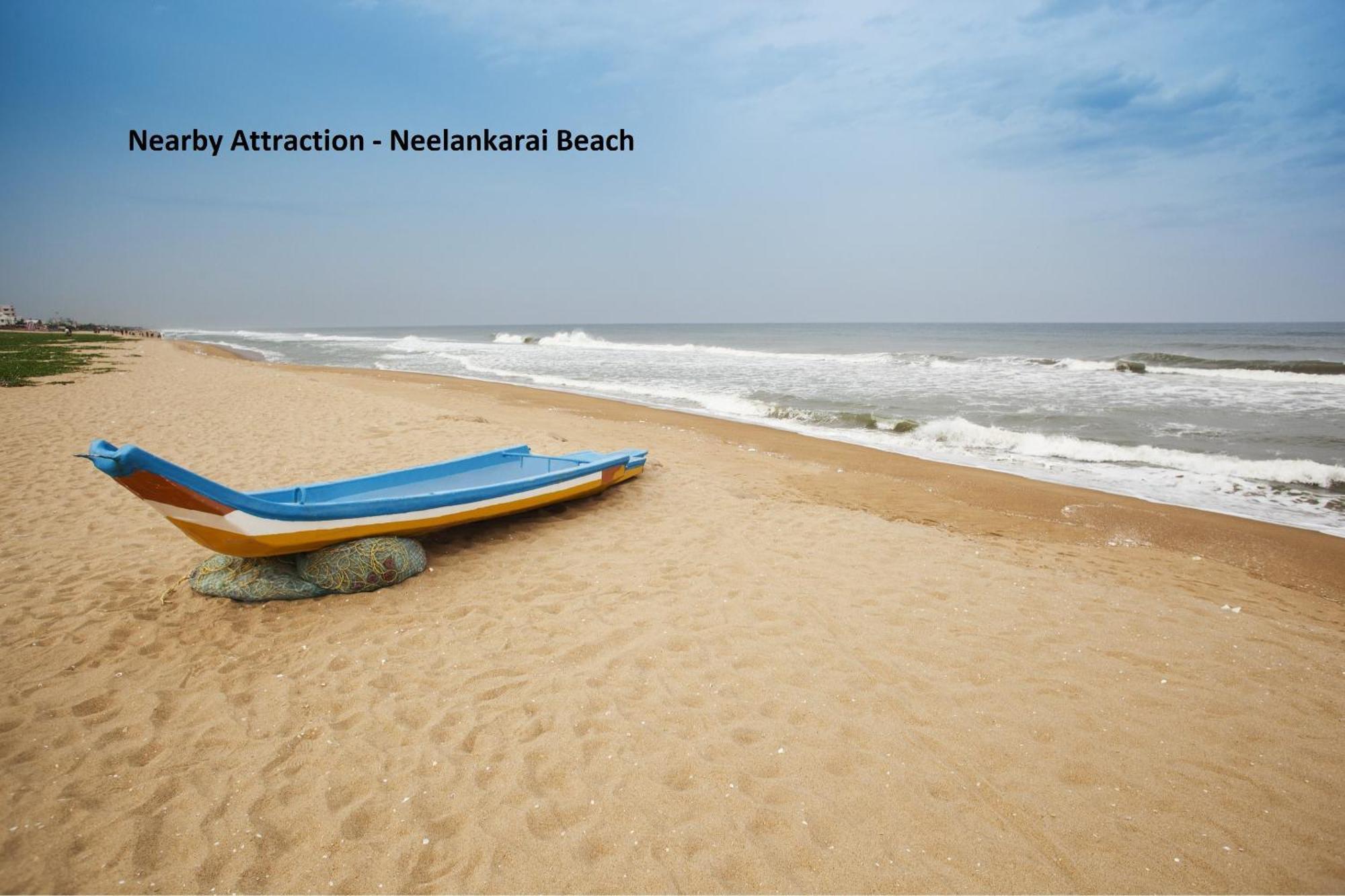 Super Townhouse Xotel Chennai Dış mekan fotoğraf