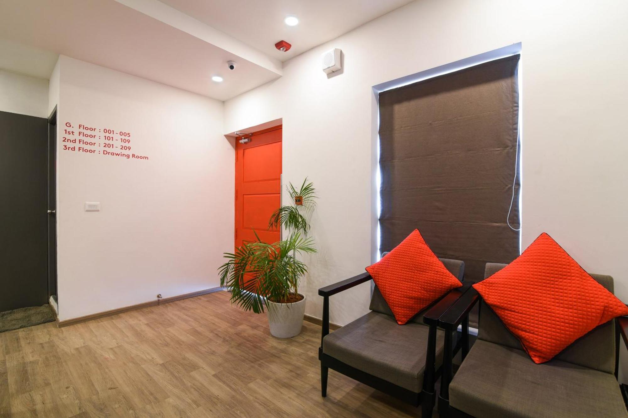 Super Townhouse Xotel Chennai Dış mekan fotoğraf