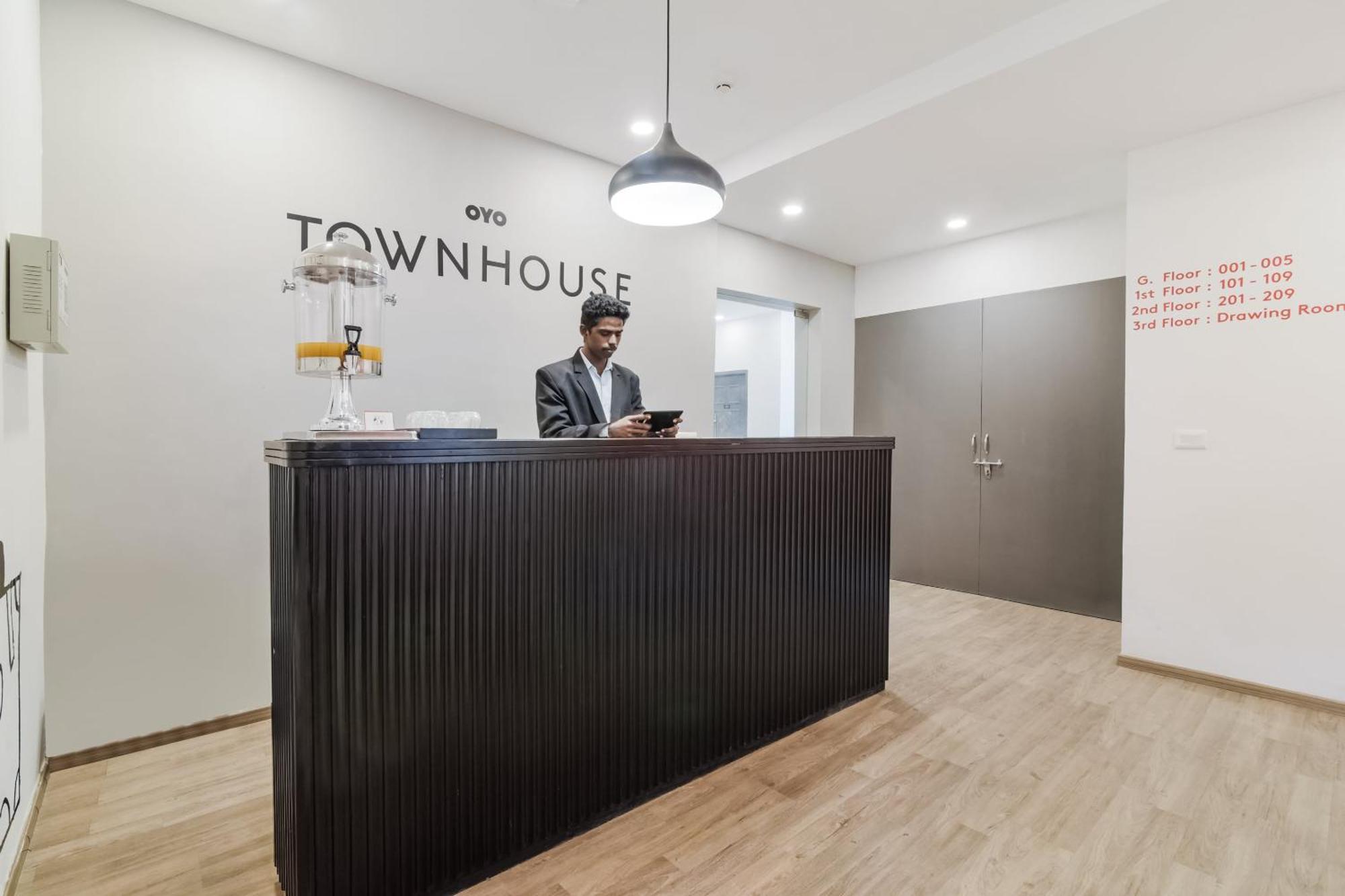 Super Townhouse Xotel Chennai Dış mekan fotoğraf
