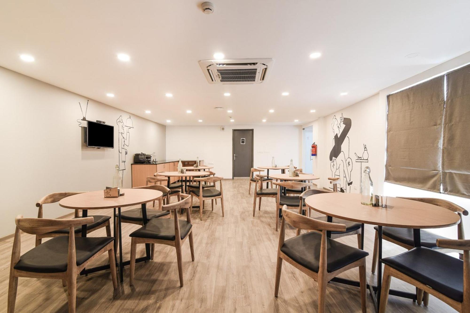 Super Townhouse Xotel Chennai Dış mekan fotoğraf