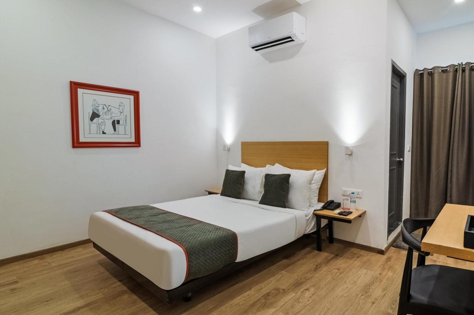 Super Townhouse Xotel Chennai Dış mekan fotoğraf