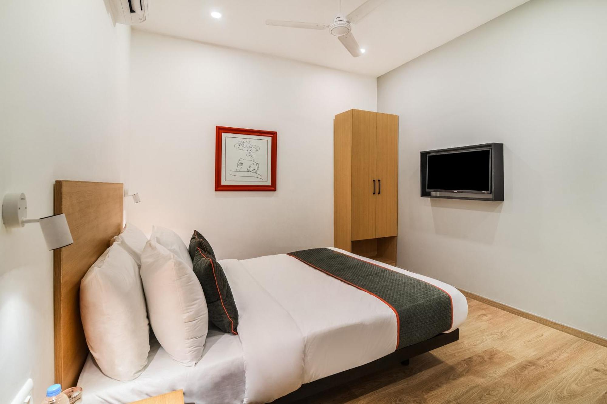 Super Townhouse Xotel Chennai Dış mekan fotoğraf