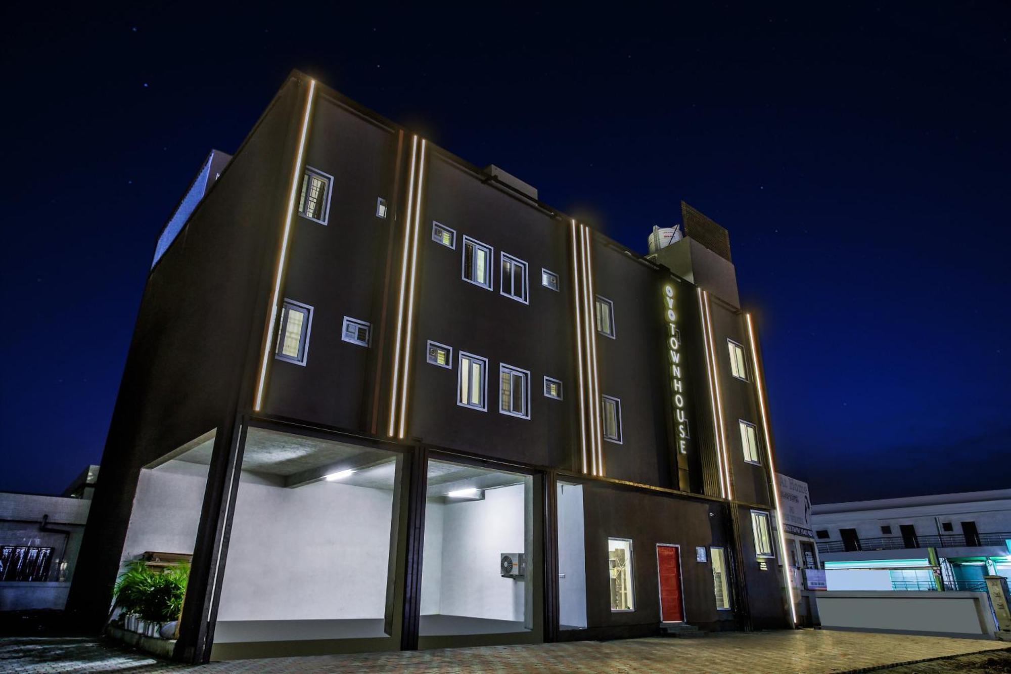 Super Townhouse Xotel Chennai Dış mekan fotoğraf