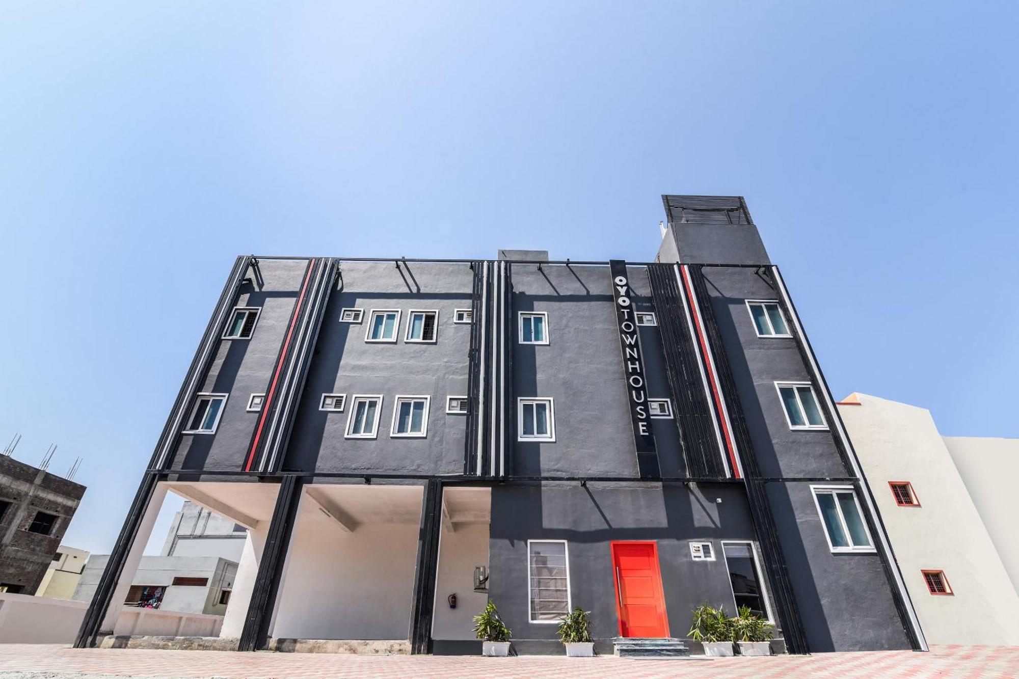 Super Townhouse Xotel Chennai Dış mekan fotoğraf
