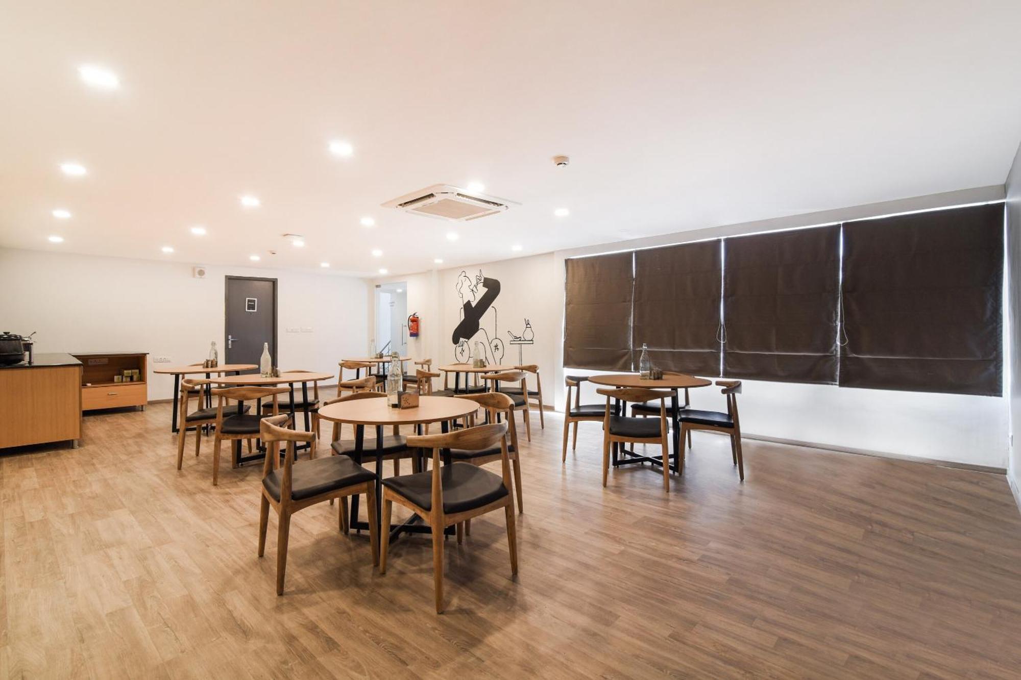 Super Townhouse Xotel Chennai Dış mekan fotoğraf