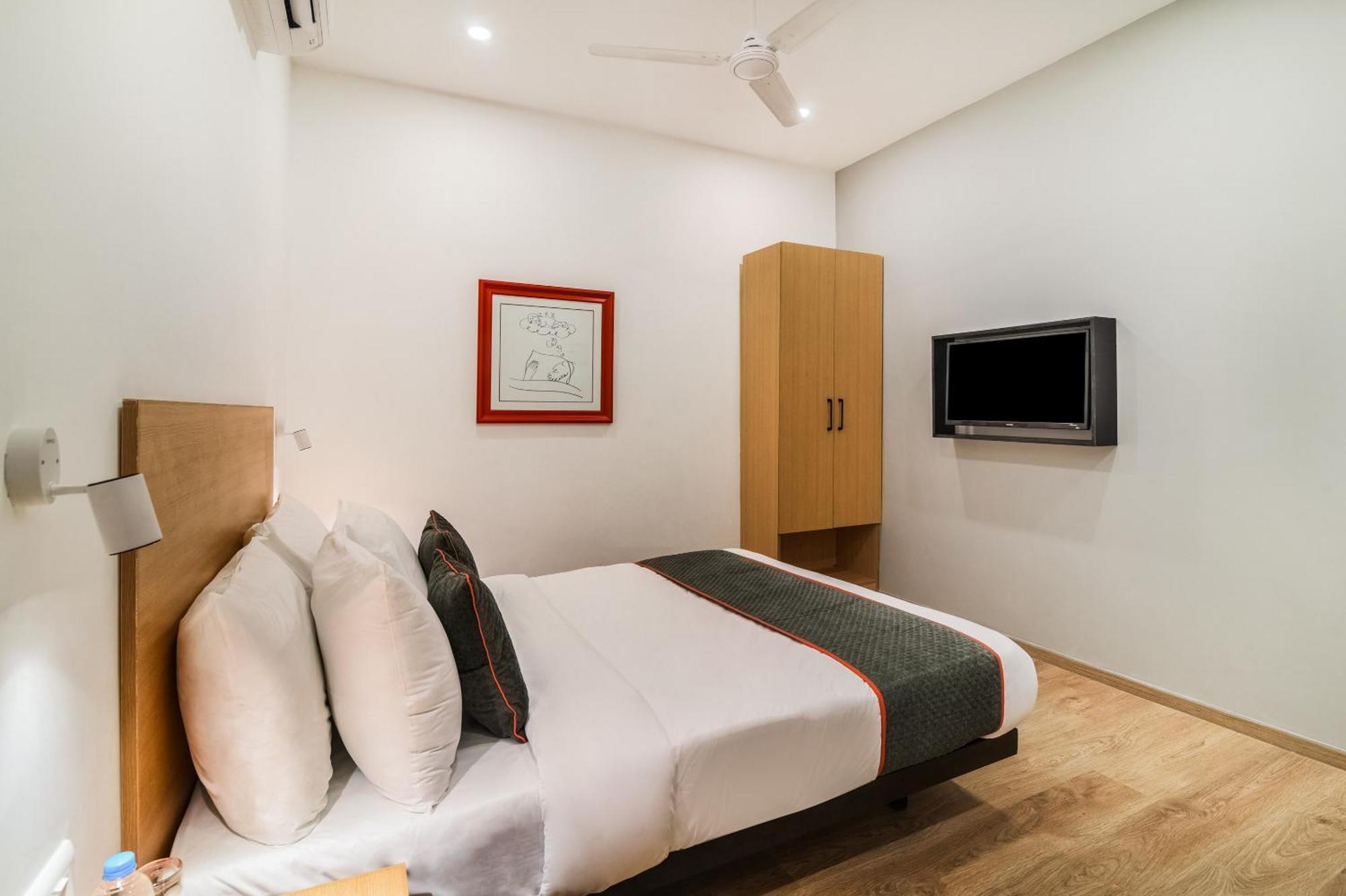 Super Townhouse Xotel Chennai Dış mekan fotoğraf